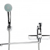 Смеситель для ванны Orange OneLife P02-218cr 294195 хром