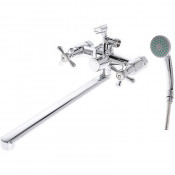 Смеситель для ванны Orange OneLife P03-211cr 304379 хром