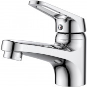 Смеситель для раковины Orange OneLife P11-021cr 304380 хром