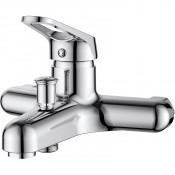 Смеситель для ванны Orange OneLife P11-100cr 304381 хром