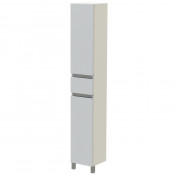 Шкаф-пенал Orange Lyon PLY30-02KR 277143 30 белый