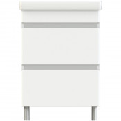 Тумба с раковиной Orange Topline-Lyon TLNF60 277095 60 белый