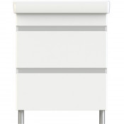 Тумба с раковиной Orange Topline-Lyon TLNF70 277096 70 белый