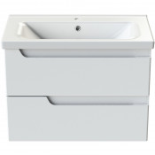 Тумба с раковиной Orange Topline-Milano TP-MR80 277089 80 белый
