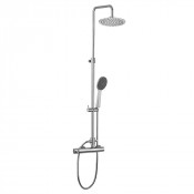 Душевая система Paffoni Mini Master ZCOL686SK2CR хром