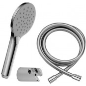 Душевой гарнитур Paffoni Sofia ZDOC122CR/ZSUP010CR/ZFLO0 265580 хром