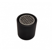 Аэратор для смесителя Paffoni ZAER052NO 262432 черный матовый