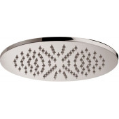 Верхний душ с держателем Paffoni Master ZSOF074ST + ZSOF034ST 228206 сталь