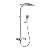 Душевая система Paffoni Mobi ZCOL668CRAG хром