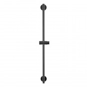 Душевая штанга Paffoni ZSAL116NO черный матовый