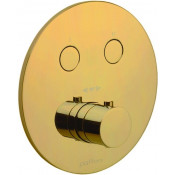 Смеситель для душа Paffoni Compact Box CPT018HG золото