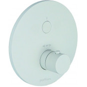 Смеситель для душа Paffoni Compact Box CPT013BO белый матовый