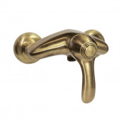 Смеситель для душа Paffoni Flavia FA168BR 262057 бронза