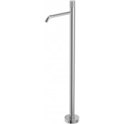 Смеситель напольный Paffoni Jo JO031CR 285625 хром