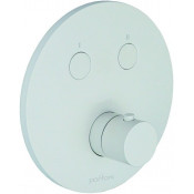 Смеситель для душа Paffoni Compact Box CPM018BO белый матовый