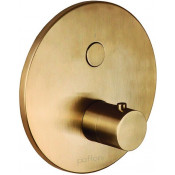 Смеситель для душа Paffoni Compact Box CPM013HGSP матовое золото