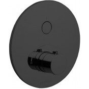 Смеситель для душа Paffoni Compact Box CPM013NO черный матовый