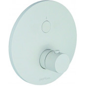 Смеситель для душа Paffoni Compact Box CPM013BO белый матовый