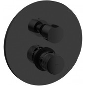 Смеситель для душа Paffoni Jo JO018NO 285609 черный матовый