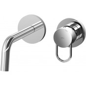 Смеситель для раковины Paffoni Joker JK006CR70 285641 хром