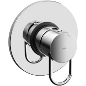 Смеситель для душа Paffoni Joker JK011CR 285631 хром