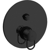 Смеситель для душа Paffoni Joker JK015NO 285634 черный матовый