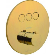 Смеситель для душа Paffoni Compact Box CPT019HG золото