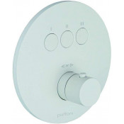 Смеситель для душа Paffoni Compact Box CPT019BO белый матовый