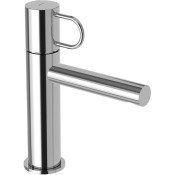 Смеситель для раковины Paffoni Joker JK071CR 285645 хром