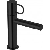 Смеситель для раковины Paffoni Joker JK071NO 285646 черный матовый