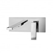 Смеситель для раковины Paffoni Level LES105CR 261620 хром