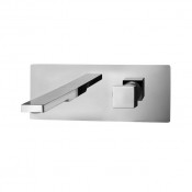 Смеситель для раковины Paffoni Level LEC105CR 260768 хром