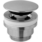 Донный клапан Paffoni ZSCA050ST сталь