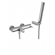 Смеситель для ванны Paffoni Stick SK023CR хром