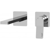 Смеситель для раковины Paffoni Tilt TI105CR70 хром