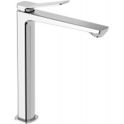 Смеситель для раковины Paffoni Tilt TI081CR хром