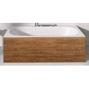 Панель передняя для ванны Ravak City X000001060 180 см дуб