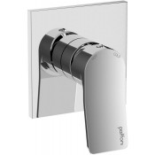 Смеситель для душа Paffoni Tilt TI010CR/M хром