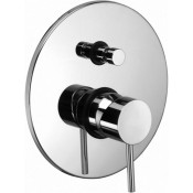 Смеситель для душа Paffoni Light LIGBOX015CR 241595 хром