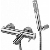 Смеситель для ванны Paffoni Light LIG026CR 236452 хром