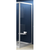 Боковая стенка Ravak Supernova 94030102Z1 252700 75 белый/прозрачное