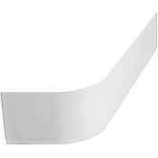 Фронтальная панель Ravak Chrome CZA6100A00 231834 правая белый