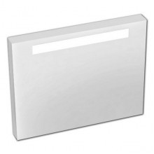 Зеркальный шкаф Ravak Classic X000000354 253207 80 с подсветкой белый