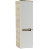 Шкаф-пенал Ravak Classic SB 350 X000000942 R латте/белый