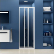 Душевая дверь Ravak Supernova 01V10100ZG 231230 70 белый/рифленое