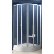 Душевой уголок Ravak Supernova 32070100Z1 246717 90 белый/прозрачное