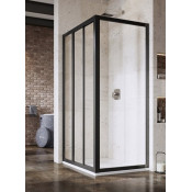 Боковая стенка Ravak Supernova 940303R2Z1 291942 75 черный/прозрачное