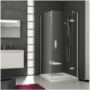 Боковая стенка Ravak SmartLine 9SL70A00Z1 246676 90 хром/прозрачное