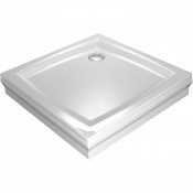 Душевой поддон Ravak Perseus-90 PP A027701510 90х90 белый