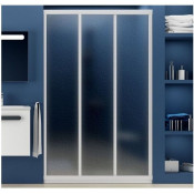 Душевая дверь Ravak Supernova ASDP3-110 00VD010211 белый/pearl